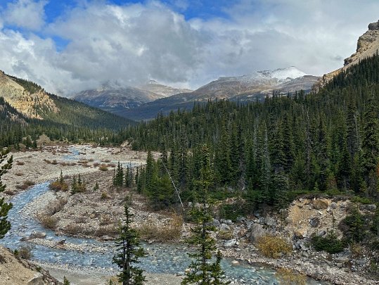 Bow - Parc National de Banff Alberta - Canada